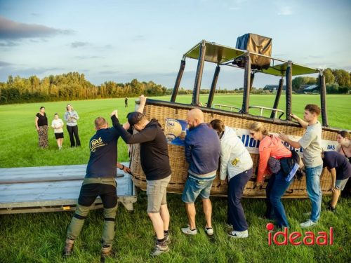 Bas Ballonvaart Zutphen-Baak
