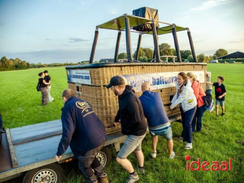 Bas Ballonvaart Zutphen-Baak