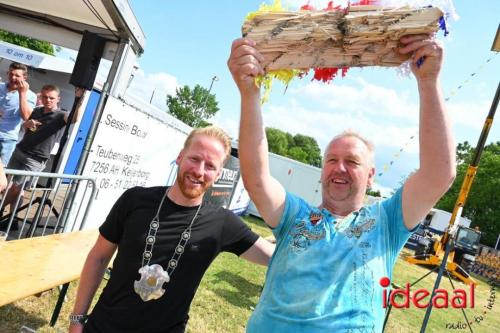 Kermis Keijenborg - vogelschieten (26-06-2023)