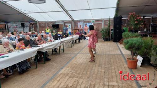 60 plus middag in Ulft (02-07-2023)