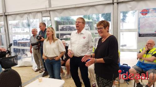 60 plus middag in Ulft (02-07-2023)