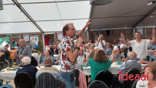 60 plus middag in Ulft (02-07-2023)