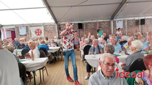 60 plus middag in Ulft (02-07-2023)