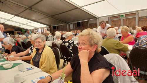 60 plus middag in Ulft (02-07-2023)