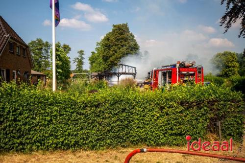 Schuurbrand in Doetinchem (19-06-2023)