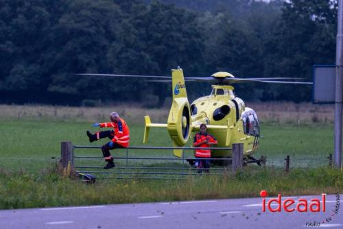 Ongeval in Doetinchem (15-08-2023)