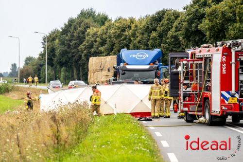 Dodelijk ongeval N316 bij Velswijk (24-08-2023)