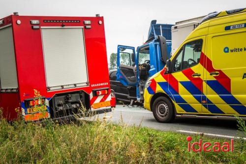 Dodelijk ongeval N316 bij Velswijk (24-08-2023)