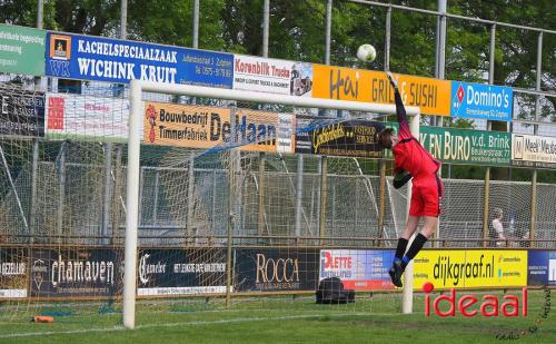 Reinier van der Kwast toernooi - deel 1 (09-05-2024)