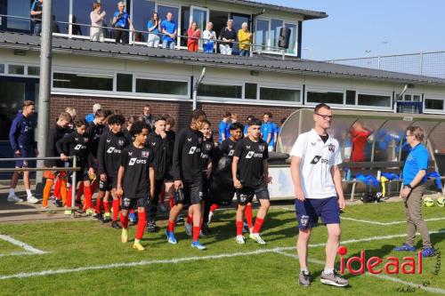 Reinier van der Kwast toernooi - deel 1 (09-05-2024)