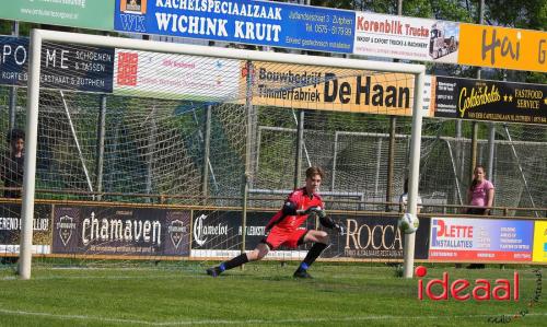 Reinier van der Kwast toernooi - deel 1 (09-05-2024)