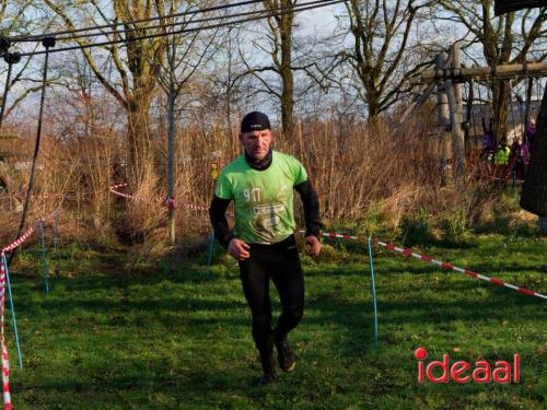 Survivalrun in Beltrum - deel 2 (07-01-2024)