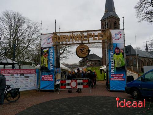 Survivalrun in Beltrum - deel 1 (07-01-2024)