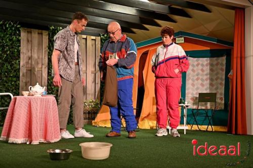 Uitvoering toneelgezelschap T.A.O Wildenborch (21-04-2023)