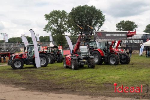 38e Tractor Pulling Lochem - deel 1 (05-08-2023)