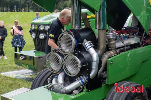 38e Tractor Pulling Lochem - deel 1 (05-08-2023)