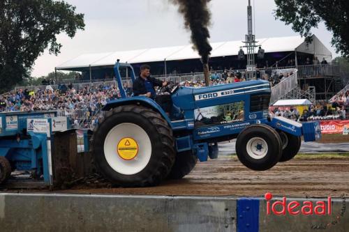 38e Tractor Pulling Lochem - deel 1 (05-08-2023)