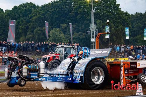 38e Tractor Pulling Lochem - deel 1 (05-08-2023)