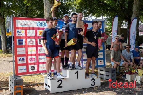 Triatlon word Run-Bike-Run - deel 2 (10-09-2023)