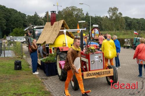 Optocht Veldhoeksfeest 2023 - deel 1 (23-09-2023)