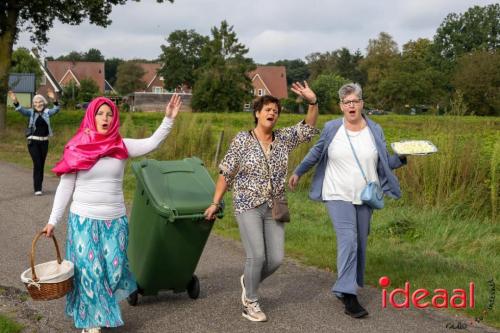 Optocht Veldhoeksfeest 2023 - deel 1 (23-09-2023)