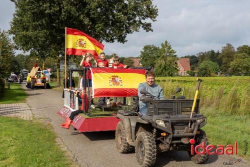 Optocht Veldhoeksfeest 2023 - deel 1 (23-09-2023)