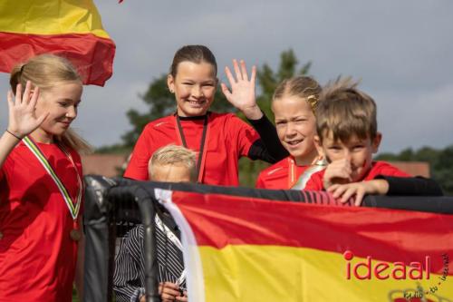 Optocht Veldhoeksfeest 2023 - deel 1 (23-09-2023)