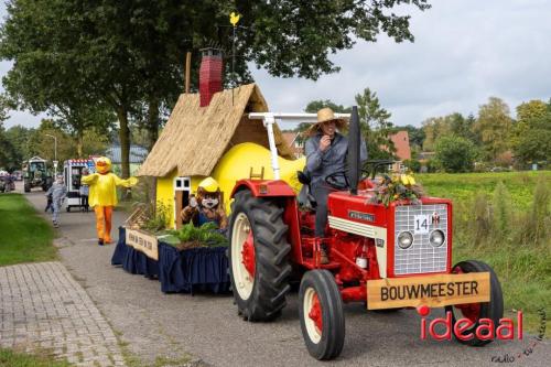 Optocht Veldhoeksfeest 2023 - deel 1 (23-09-2023)