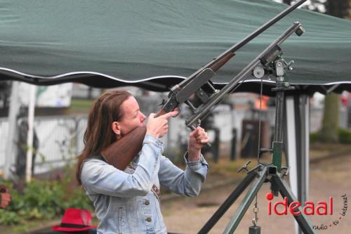 Kermis Hengelo - vogelschieten - deel 1 (13-07-2024)