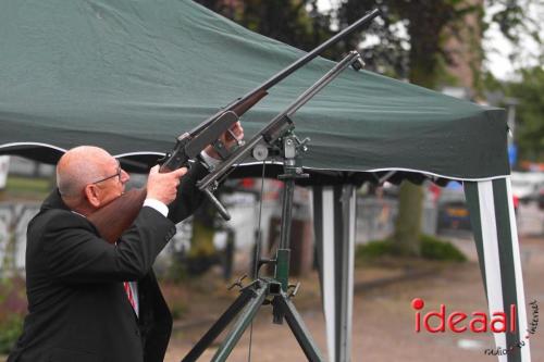 Kermis Hengelo - vogelschieten - deel 1 (13-07-2024)