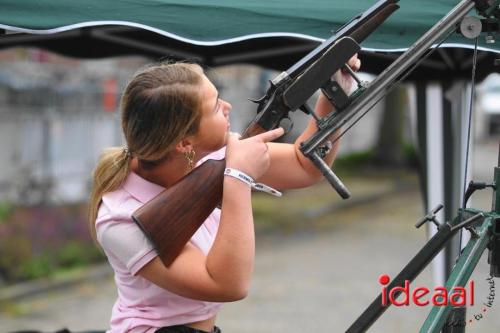 Kermis Hengelo - vogelschieten - deel 1 (13-07-2024)