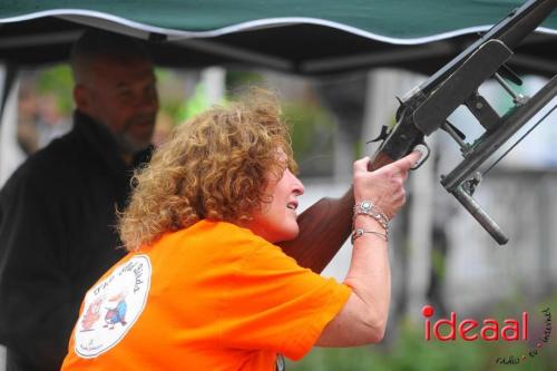 Kermis Hengelo - vogelschieten - deel 1 (13-07-2024)