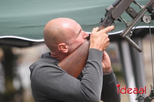 Kermis Hengelo - vogelschieten - deel 1 (13-07-2024)