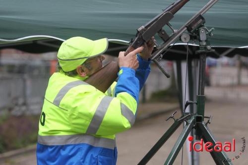 Kermis Hengelo - vogelschieten - deel 1 (13-07-2024)