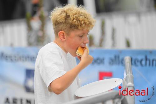 Kermis Hengelo - vogelschieten - deel 2 (13-07-2024)