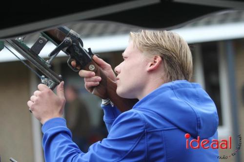 Kermis Hengelo - vogelschieten - deel 2 (13-07-2024)