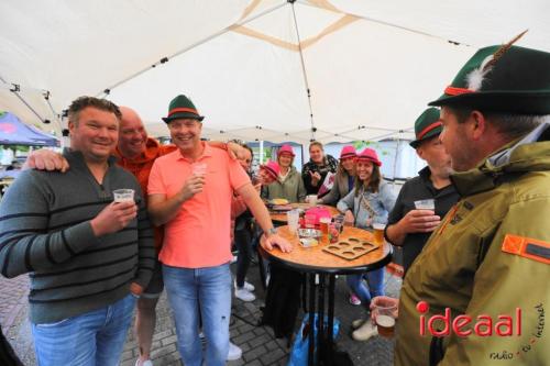 Kermis Hengelo - vogelschieten - deel 2 (13-07-2024)