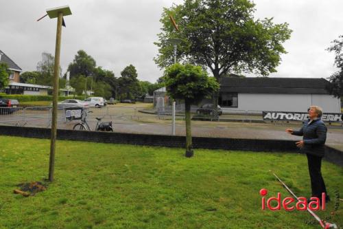 Kermis Hengelo - vogelschieten - deel 2 (13-07-2024)