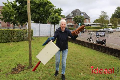 Kermis Hengelo - vogelschieten - deel 3 (13-07-2024)