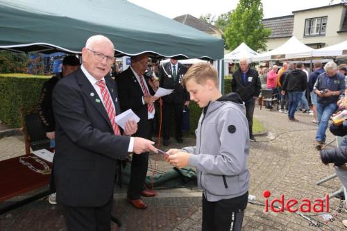 Kermis Hengelo - vogelschieten - deel 3 (13-07-2024)