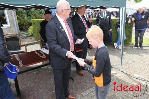 Kermis Hengelo - vogelschieten - deel 3 (13-07-2024)