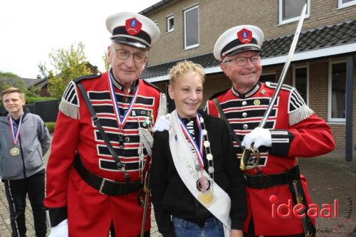 Kermis Hengelo - vogelschieten - deel 3 (13-07-2024)