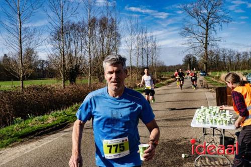 Acht-kastelenloop in Vorden - deel 2 (03-03-2024)