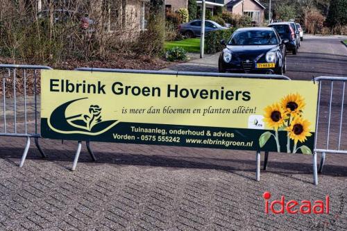 Acht-kastelenloop in Vorden - deel 3 (03-03-2024)