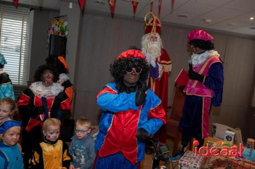 Sinterklaasintocht in Keijenborg - deel 2 (23-11-2024)