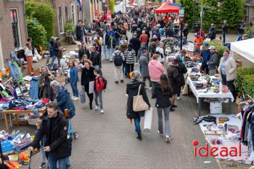 Koningsdag in Warnsveld - deel 1 (27-04-2024)