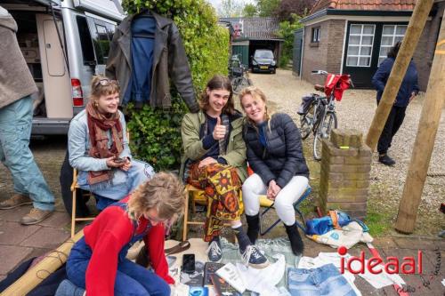 Koningsdag in Warnsveld - deel 2 (27-04-2024)