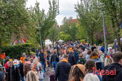 Koningsdag in Warnsveld - deel 2 (27-04-2024)