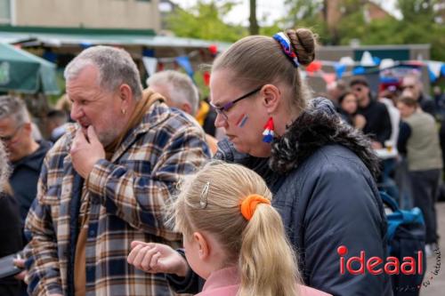 Koningsdag in Warnsveld - deel 2 (27-04-2024)