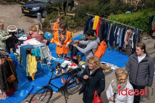 Koningsdag in Warnsveld - deel 1 (27-04-2024)